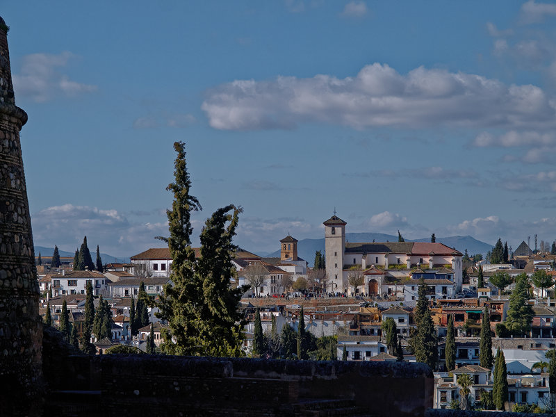 Granada, Alhambra